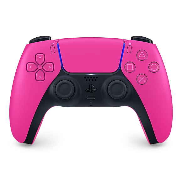 PlayStation 5 DualSense Controller Nova Pink