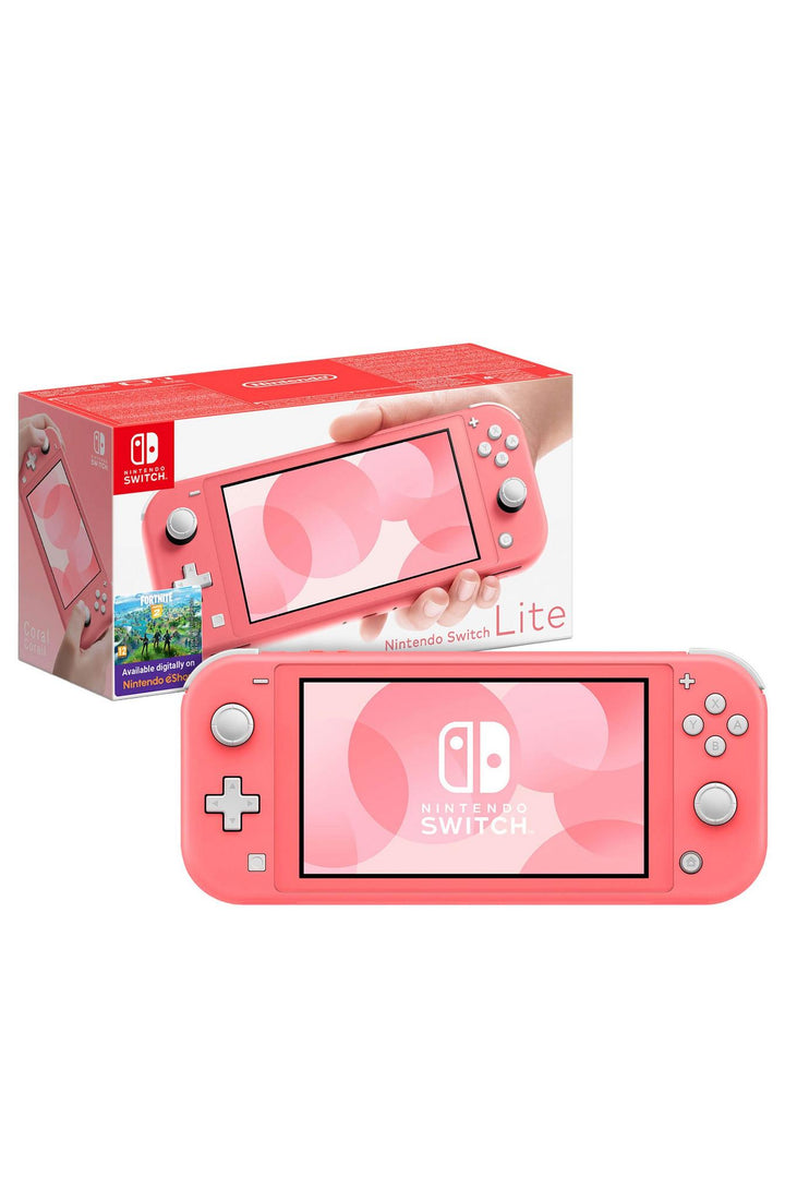 Nintendo Switch Lite (Coral)