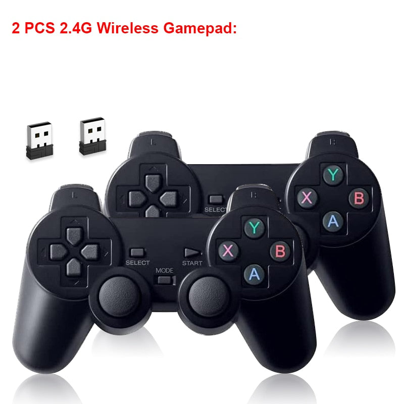 2.4Ghz Wireless Game Controller