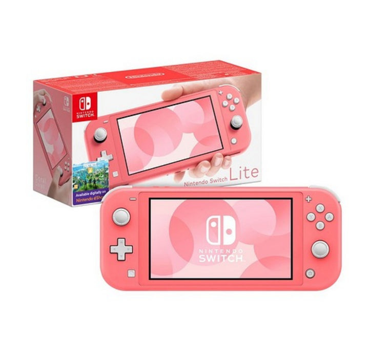 Nintendo Switch Lite (Coral)