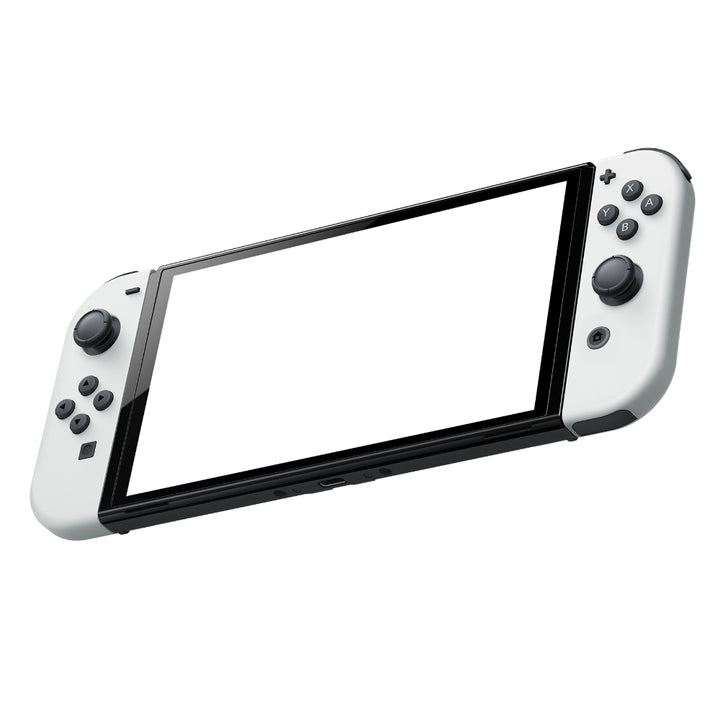 Nintendo Switch - OLED Model (White)