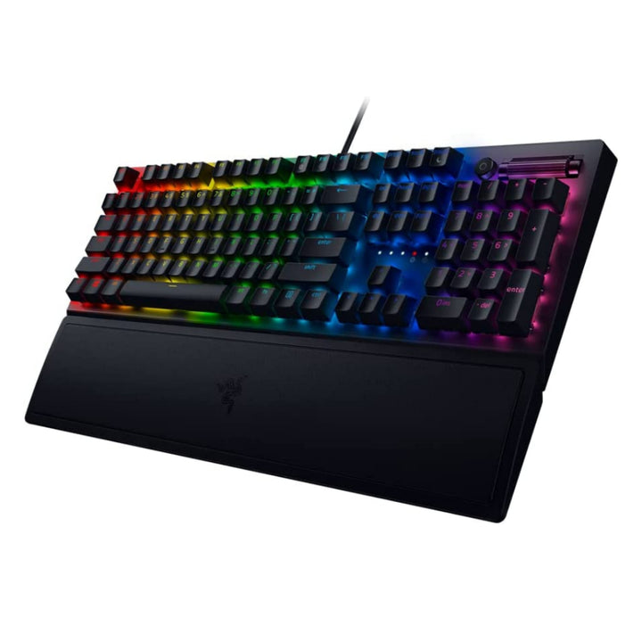 Razer BlackWidow V3 - Green Keyswitches (Black)